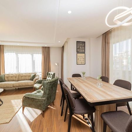 Central Flat With Balcony Near Sea In Muratpasa Apartment อันตัลยา ภายนอก รูปภาพ